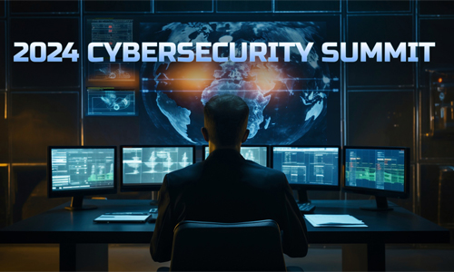 Cyber Security Summit 2024, Cyber Security Summit