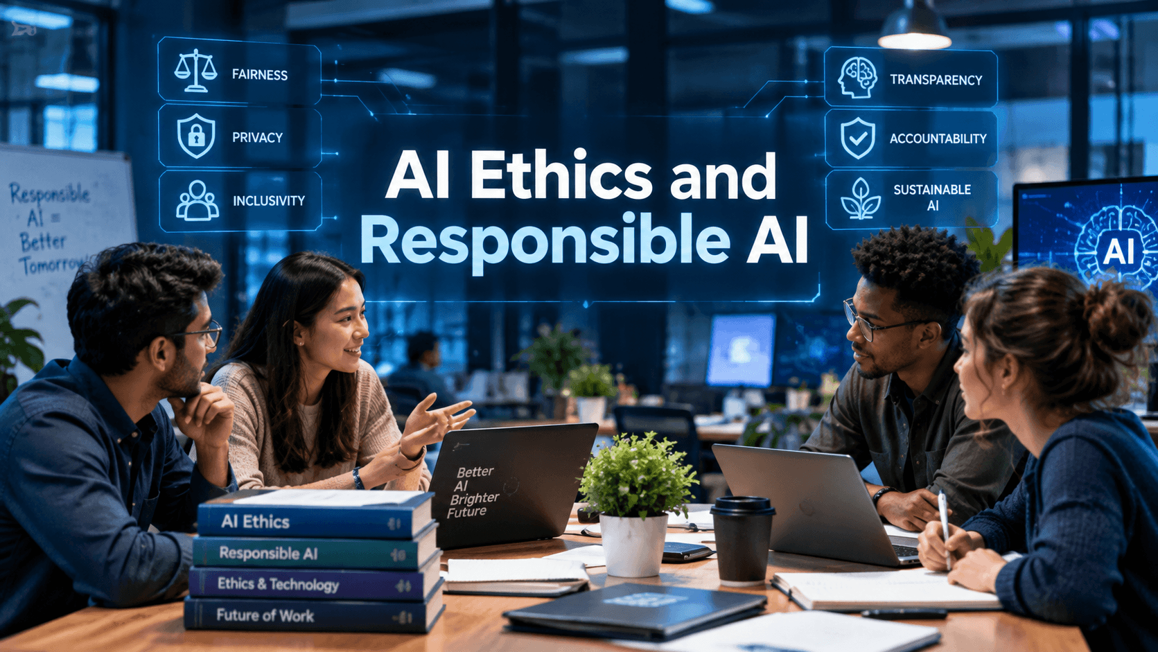 What Is AI Ethics? Why It Matters and How to Build a Career in Responsible AI