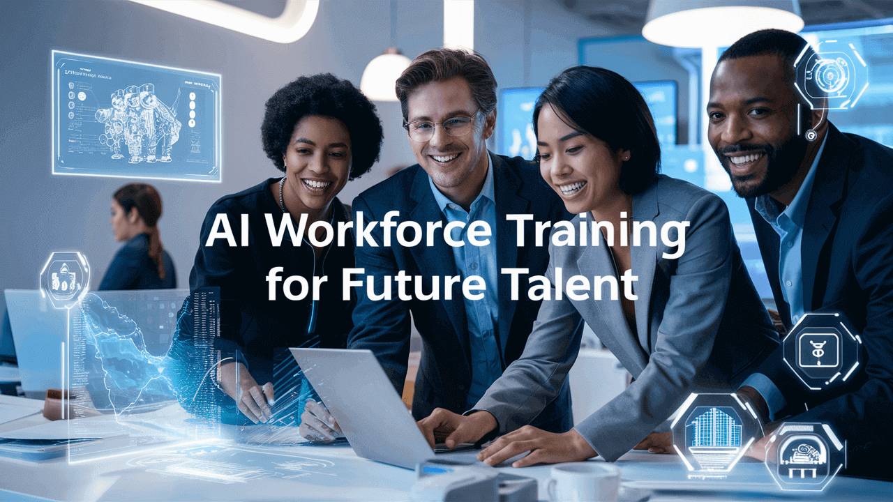AI Workforce Training, Workforce Training, AI Training