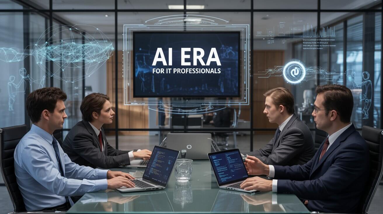 AI for IT Professionals: Skills Roadmap & Technical Frameworks