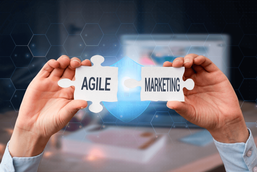 Agile PMO, Agile marketing