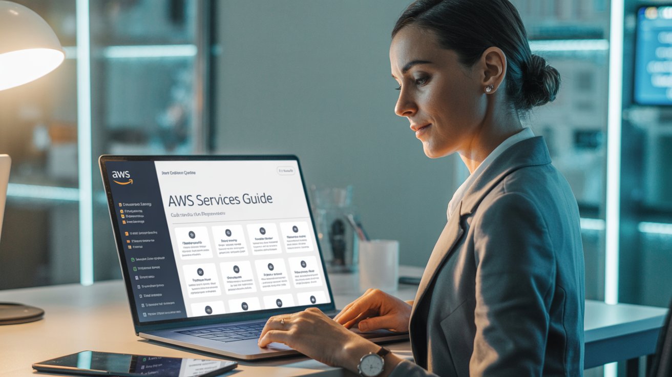 The Essential AWS Services Lists in 2025