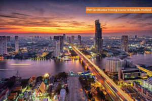 PMP Certification Training Bangkok Thailand