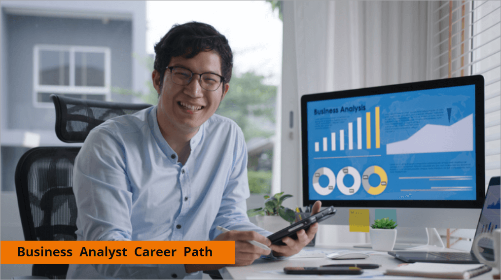 business analyst career path