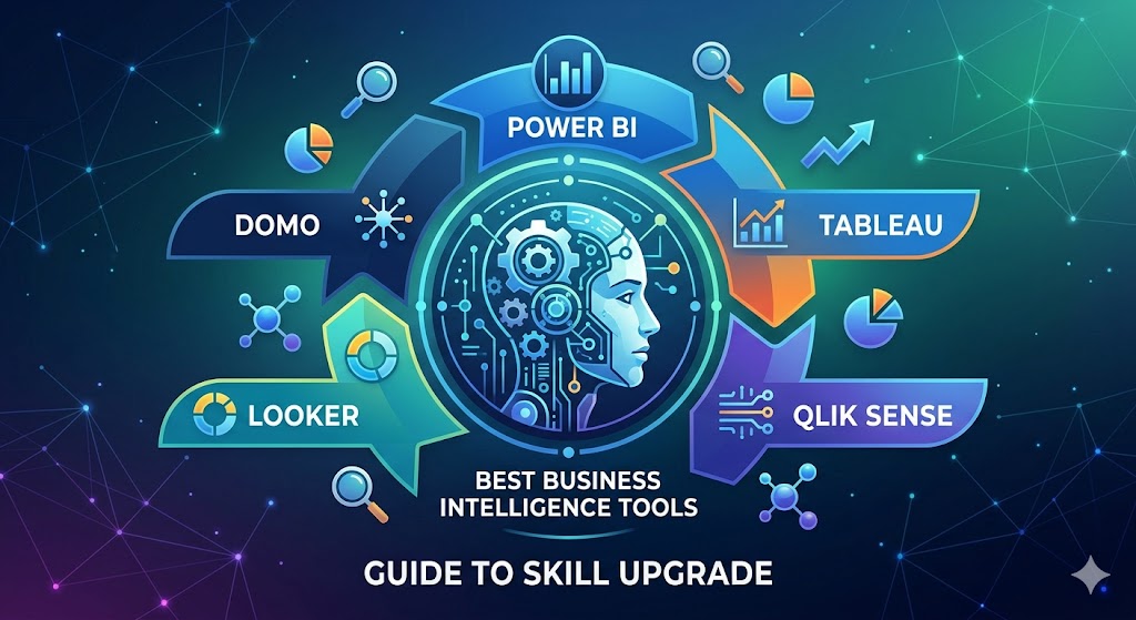 The Best Business Intelligence Tools