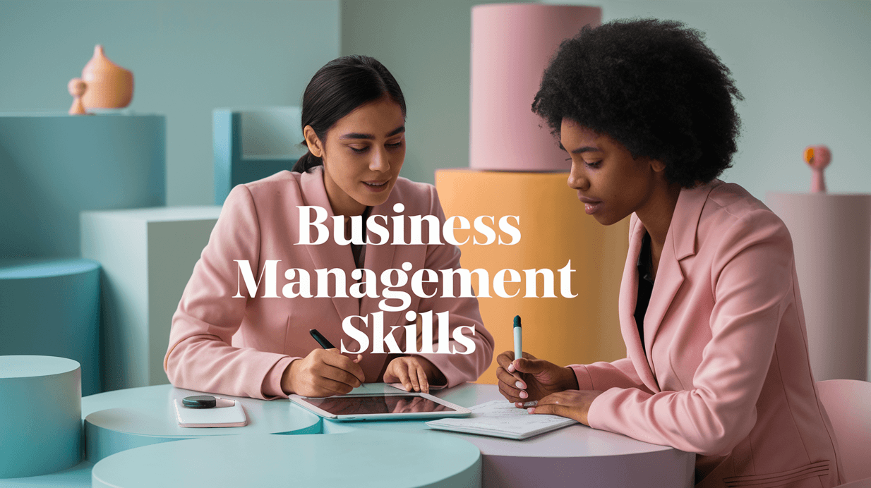 Business Management Skills