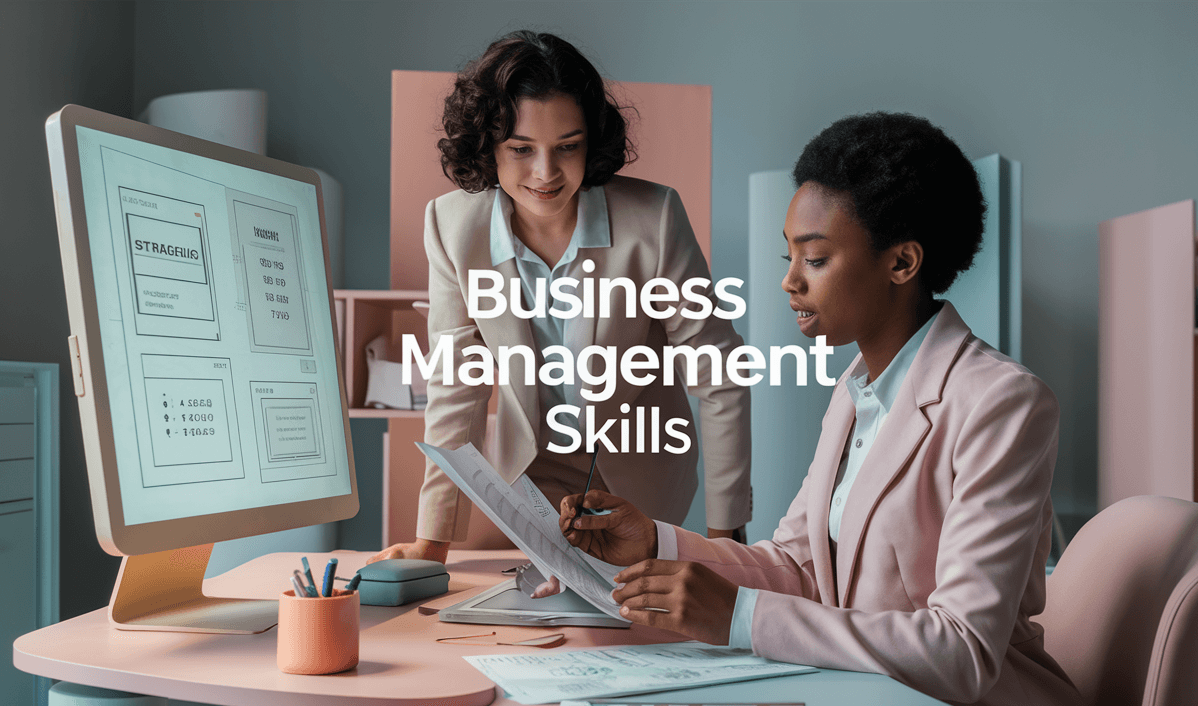 Business Management Skills