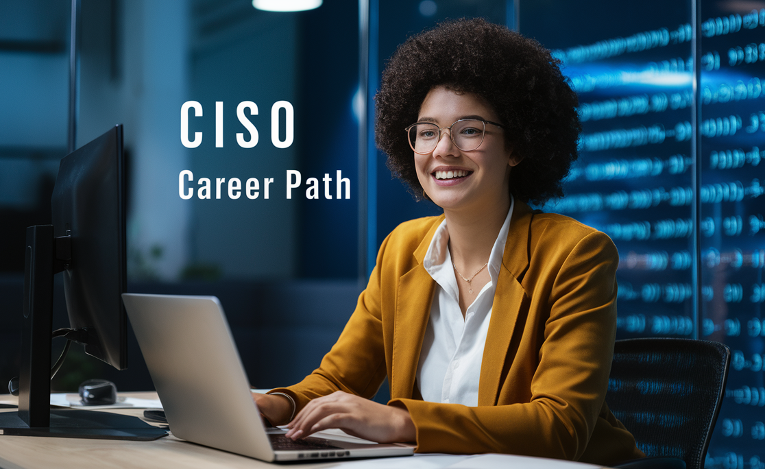 CISO Career Path, how to become a ciso