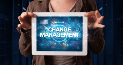 lewin's change model, Change management model,