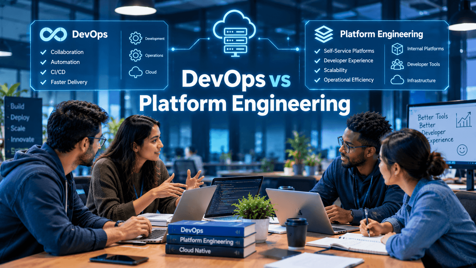 DevOps vs Platform Engineering: What's the Difference and Which Should You Pursue?