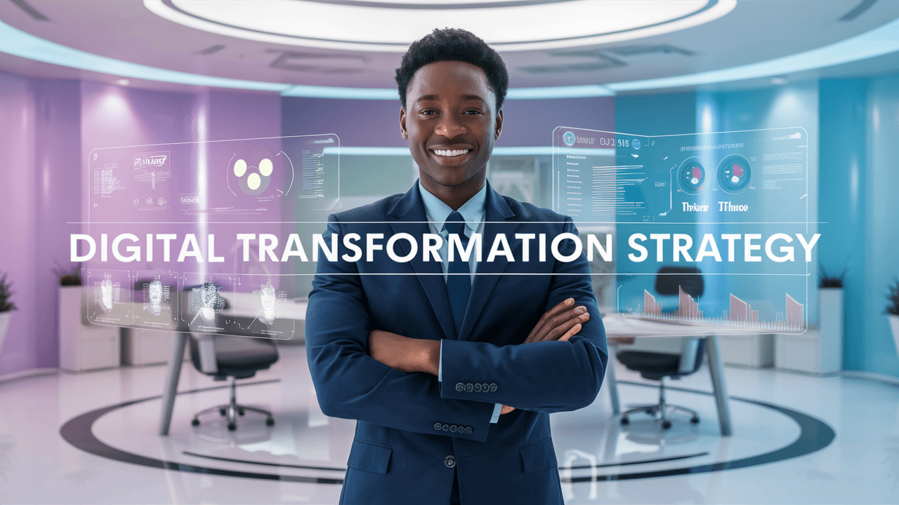 Digital Transformation Strategy