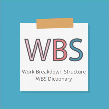 wbs dictionary example