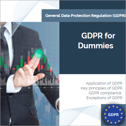 GDPR for Dummies: Ultimate Guide for Beginners - Unichrone