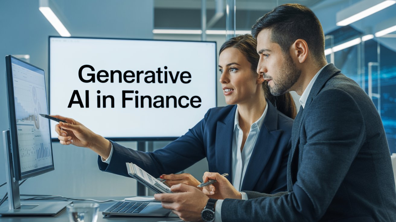 AI in Risk Assessment and Forecasting, AI in Finance