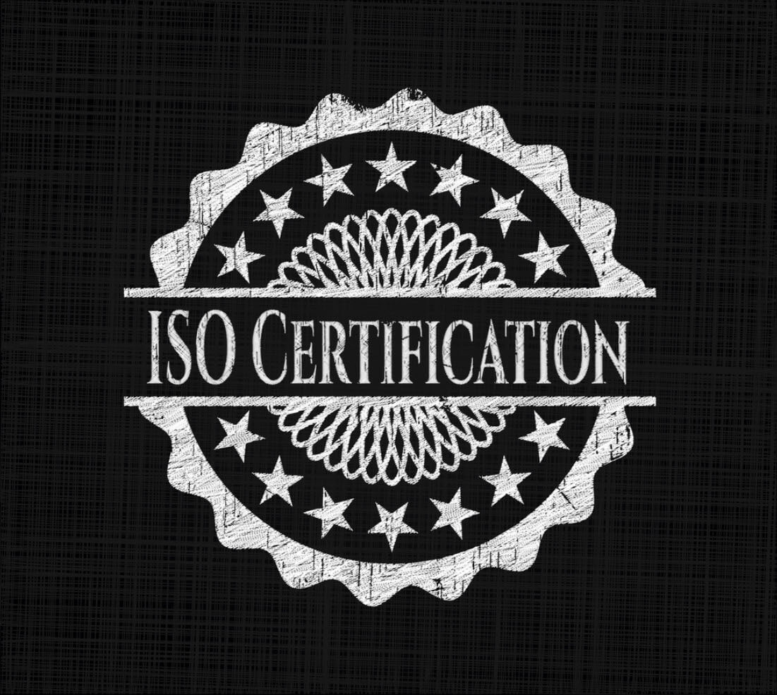 how to get iso certified