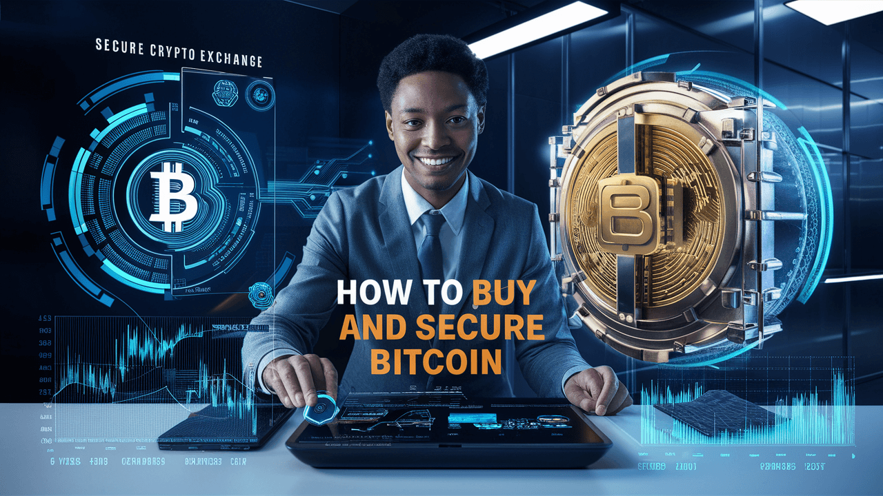 How to secure bitcoins