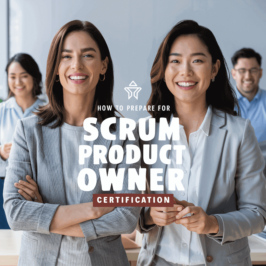 How to Prepare for Scrum Product Owner Certification