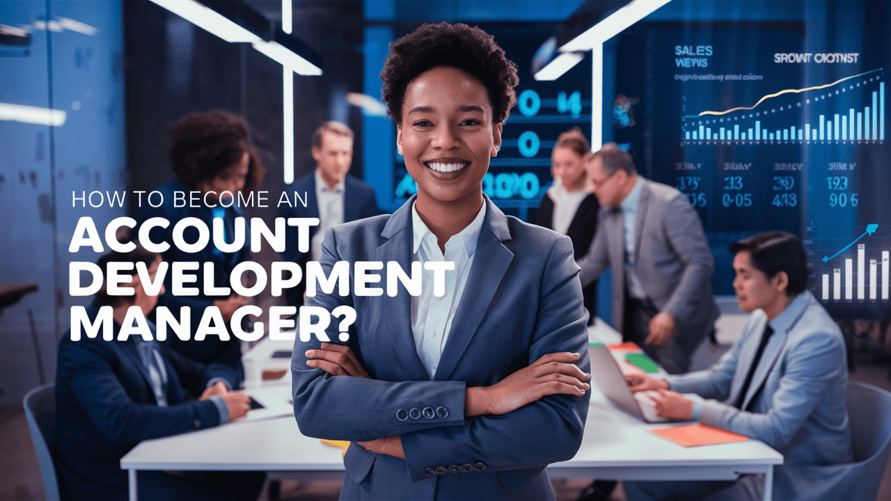 Account Development Manager