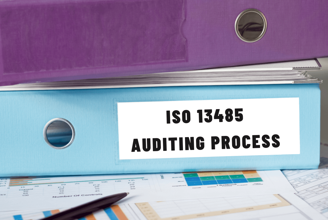 ISO 13485 Audit Process