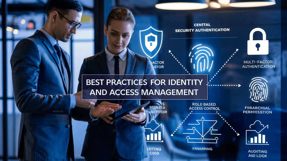 Identity and Access Management