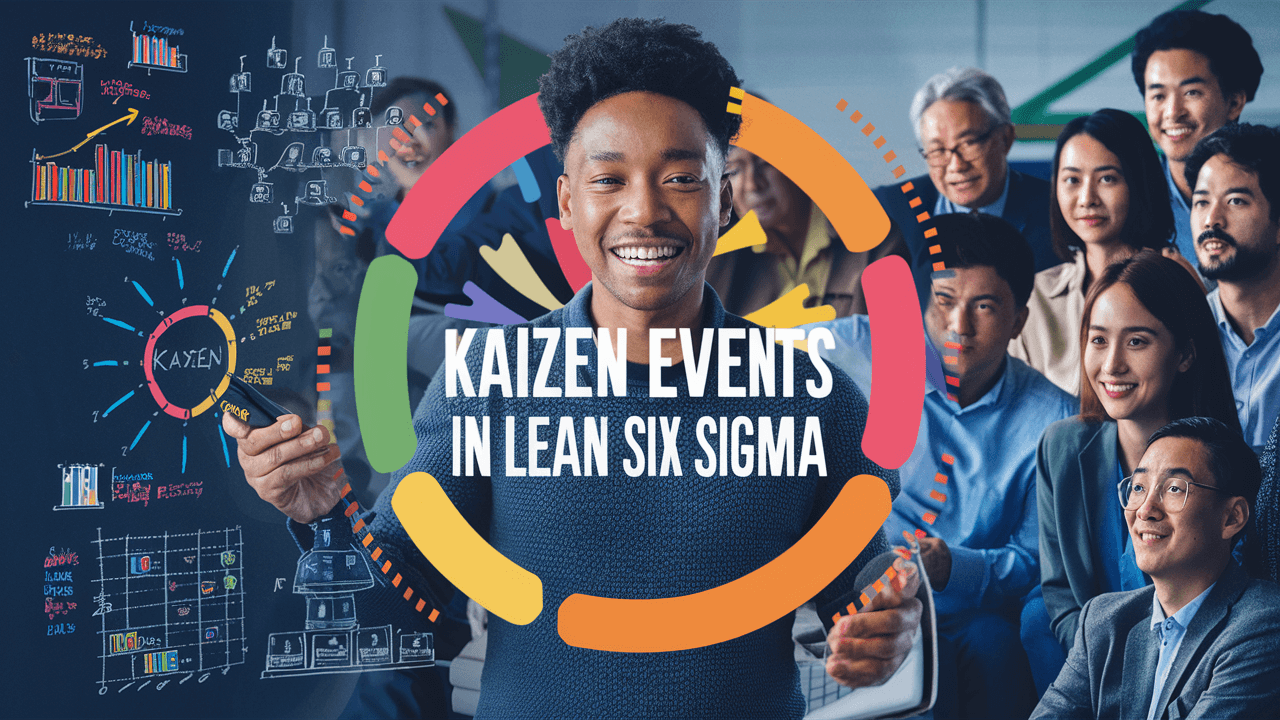 What is a Kaizen Event in Lean Six Sigma