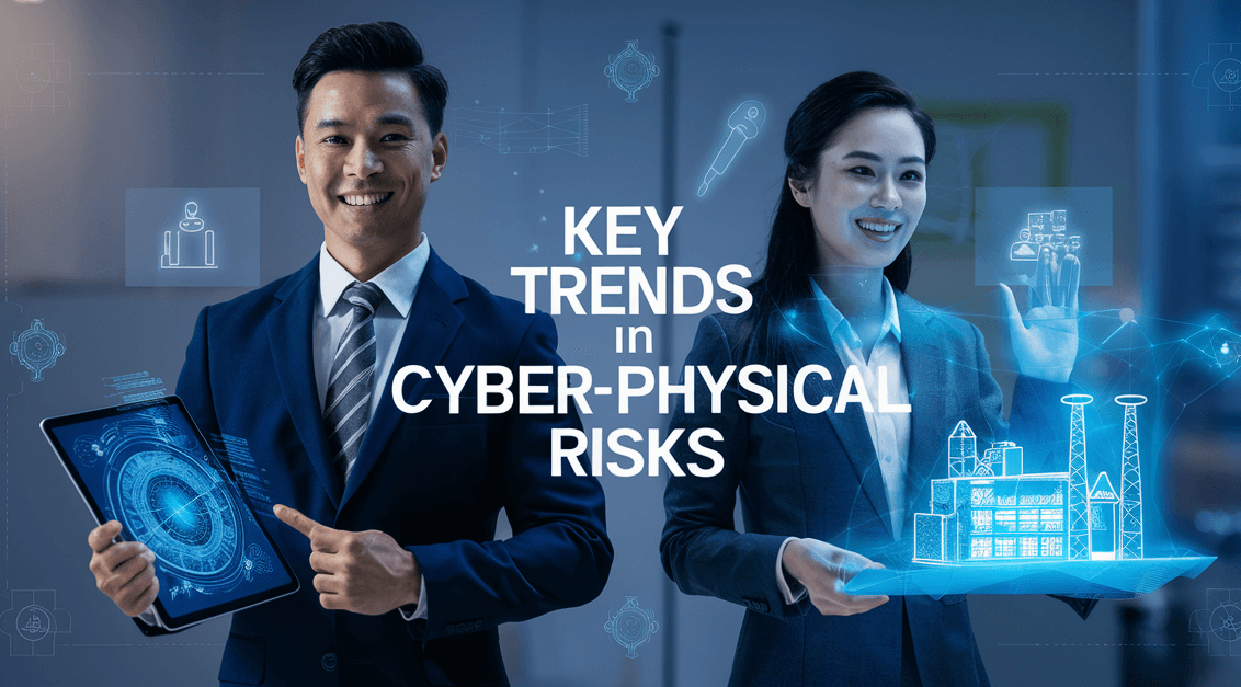 Physical threats to Cybersecurity