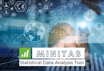 statistical data analysis, what is minitab