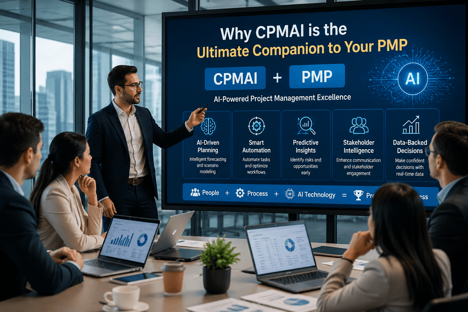 CPMAI VS PMP, PMI-CPMAI vs PMP