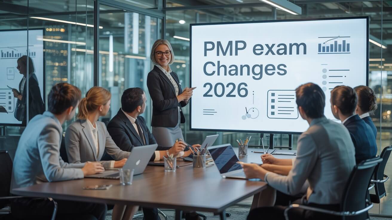Key PMP Exam Updates for 2026