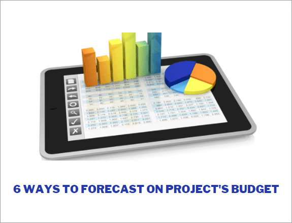 forecast project management, project forecasting