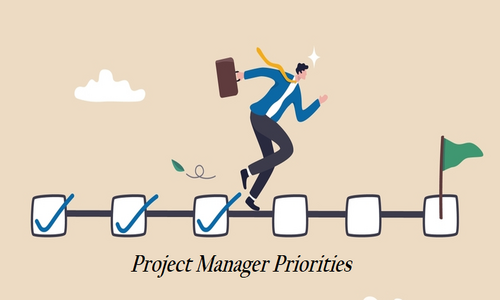 Project Manager Priorities 2023