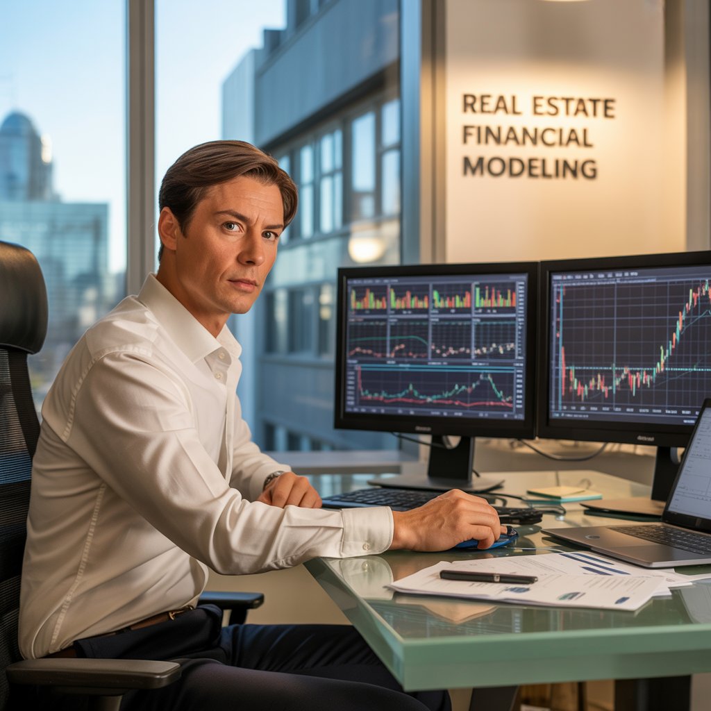 Real Estate Financial Modeling, Risk Prediction Models