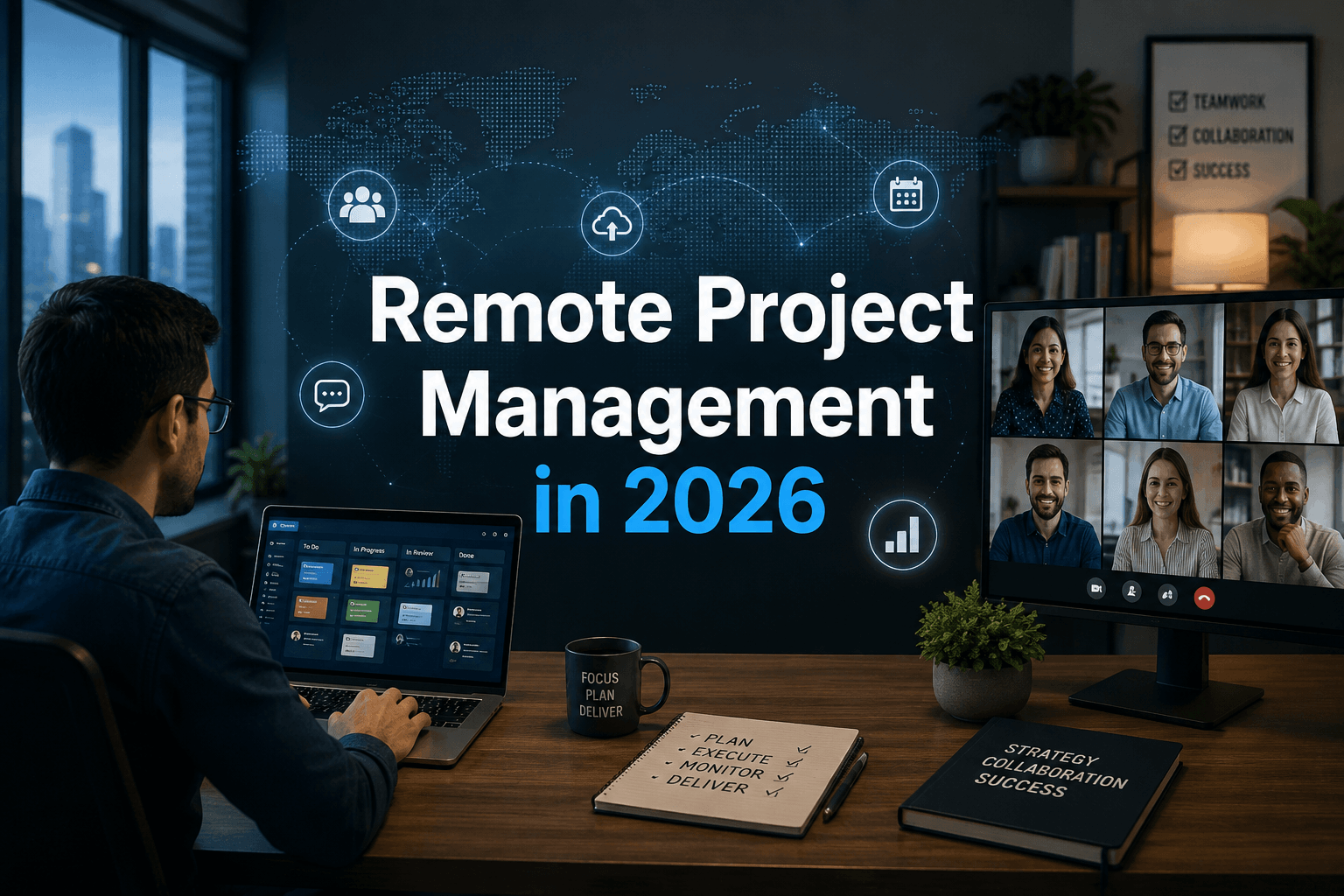 Remote Project Management