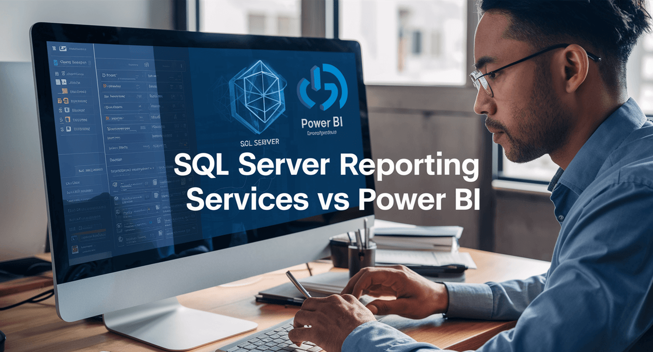 SQL Server Reporting Services (SSRS)