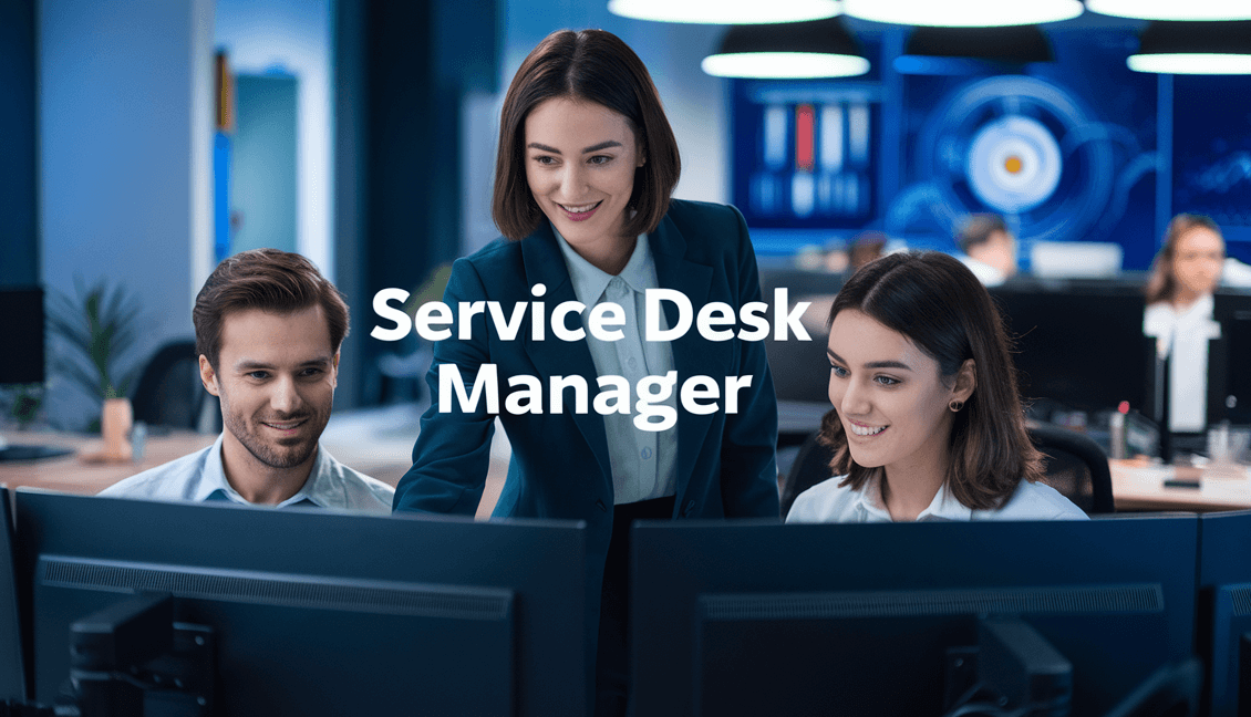 Certified Service Desk Manager