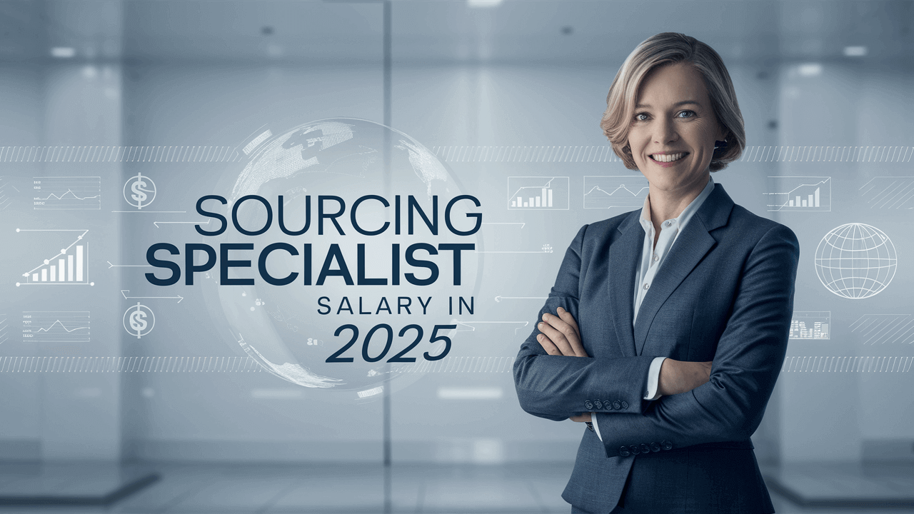 Sourcing Specialist Salary in 2025-Breakdown by Industry and Experience