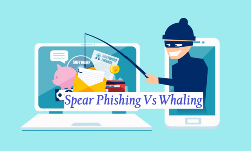 Spear Phishing Vs Whaling