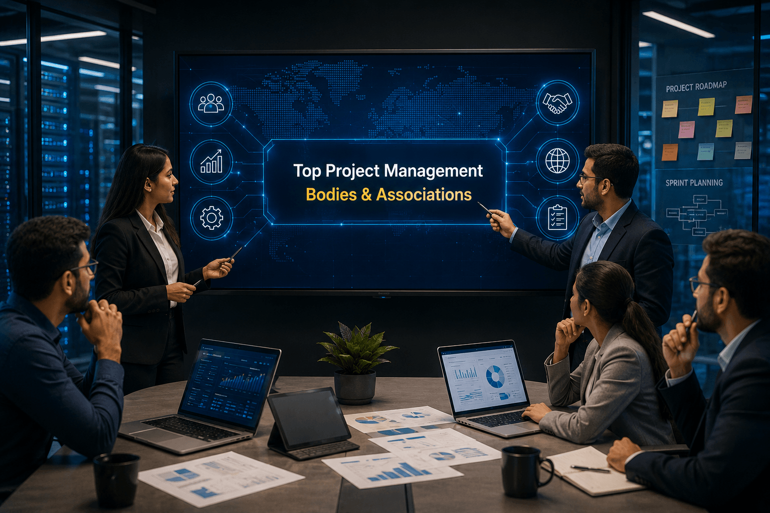 List of Global Project Management Bodies
