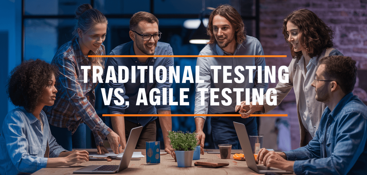 Software Testing Evolution - From Traditional Testing to Agile Testing