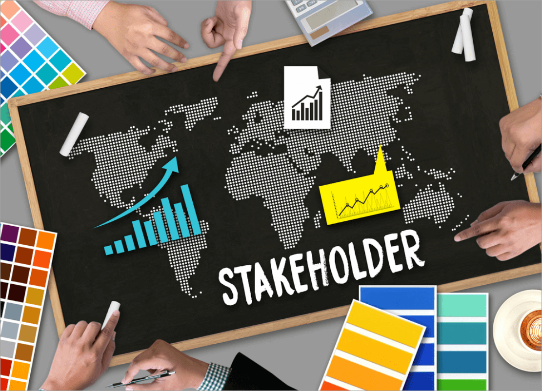 types of stakeholders, different types of stakeholders
