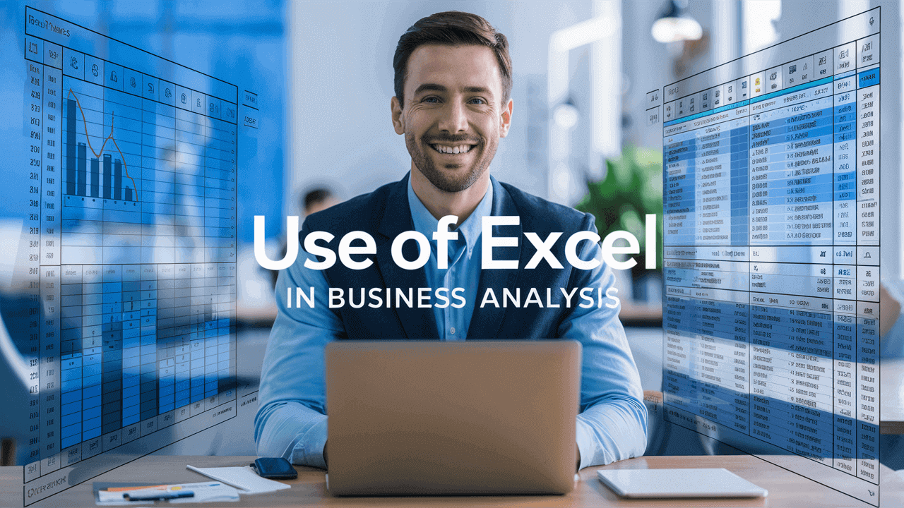 Use of Excel in Business Analysis