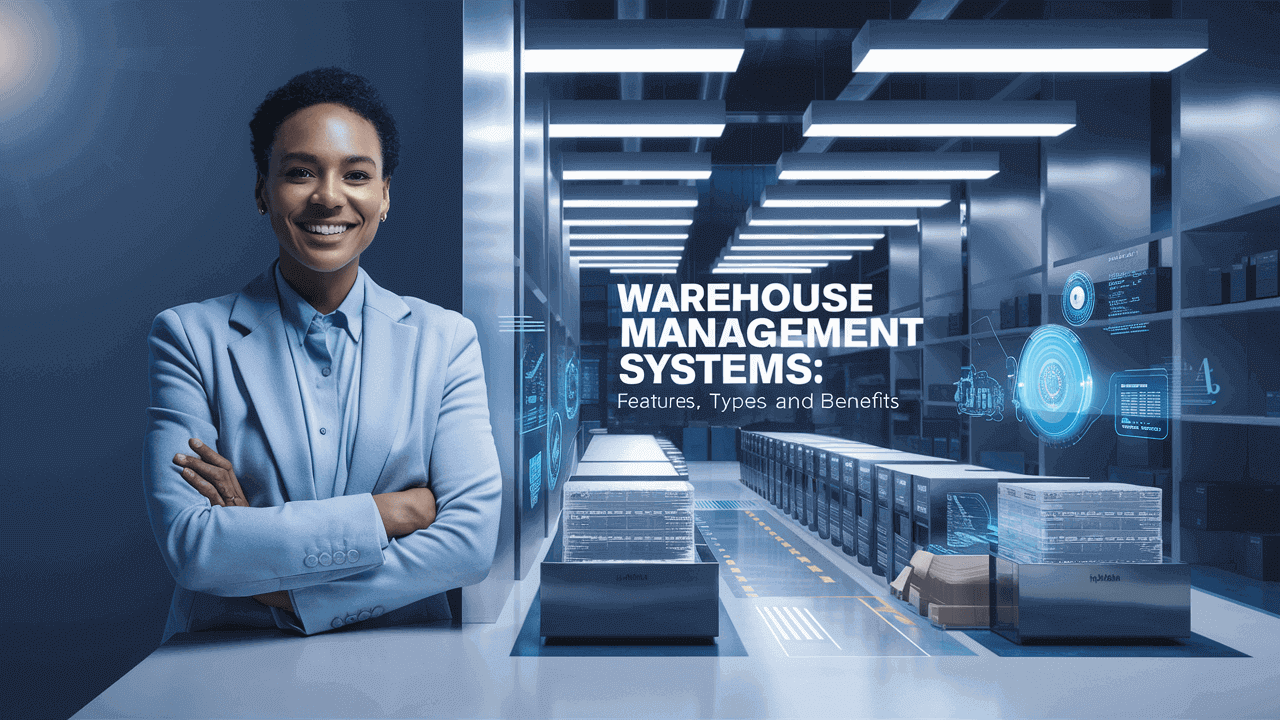 Warehouse Management Systems-Features, Types and Benefits