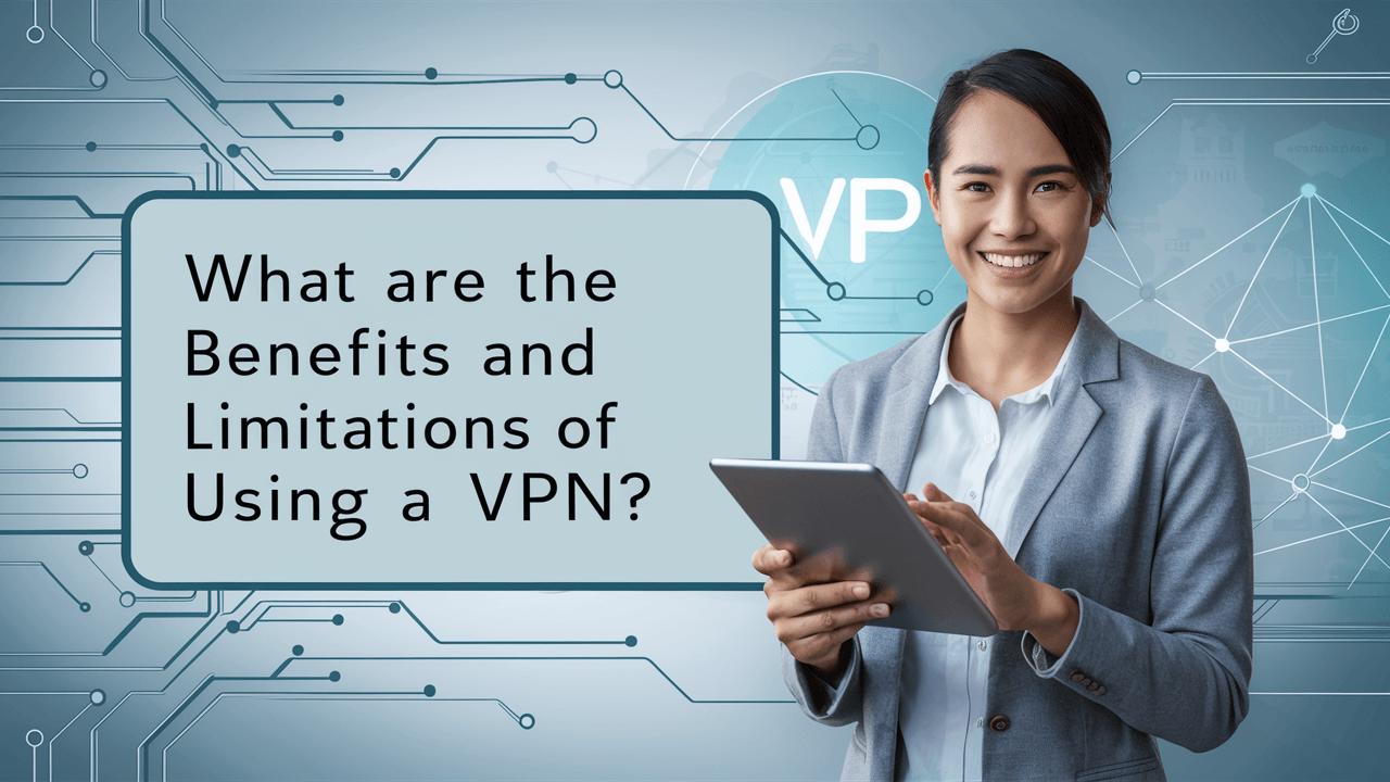 What Are the Benefits and Limitations of Using A VPN