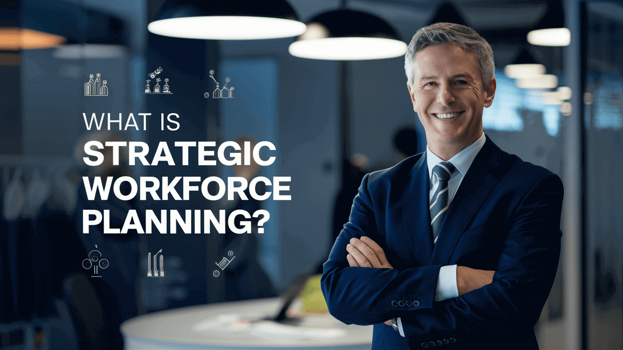 What is Strategic Workforce Planning?