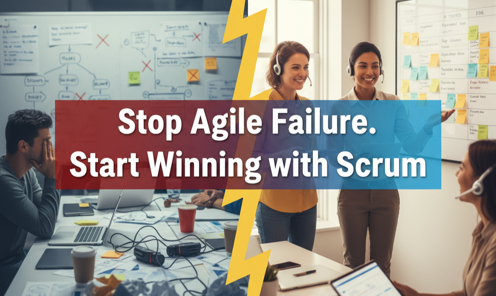 Fail Fast Image Scrum Why Agile Projects Fails How Scrum User Stories Fix It