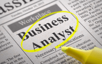 business analyst career