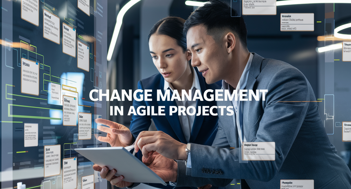 Agile change management, change management in agile