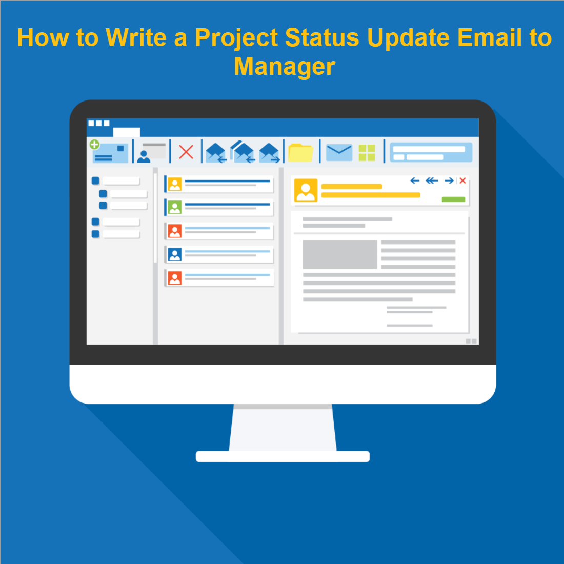 How to Write Email to Manager Regarding Updates