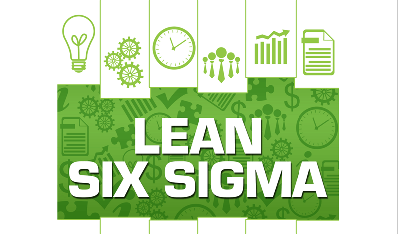 six sigma principles, lean six sigma