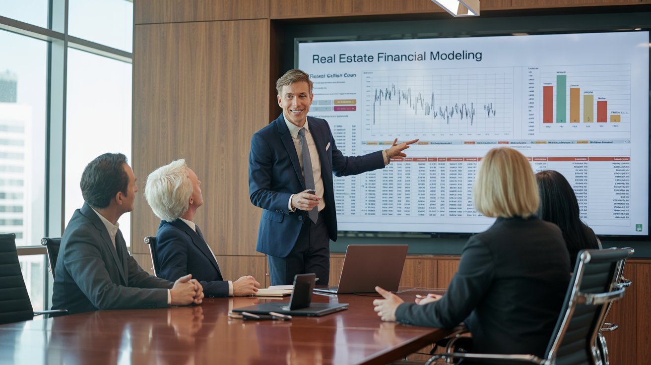 Real estate financial model, Using Real Estate Financial Modeling to Predict Market Risks